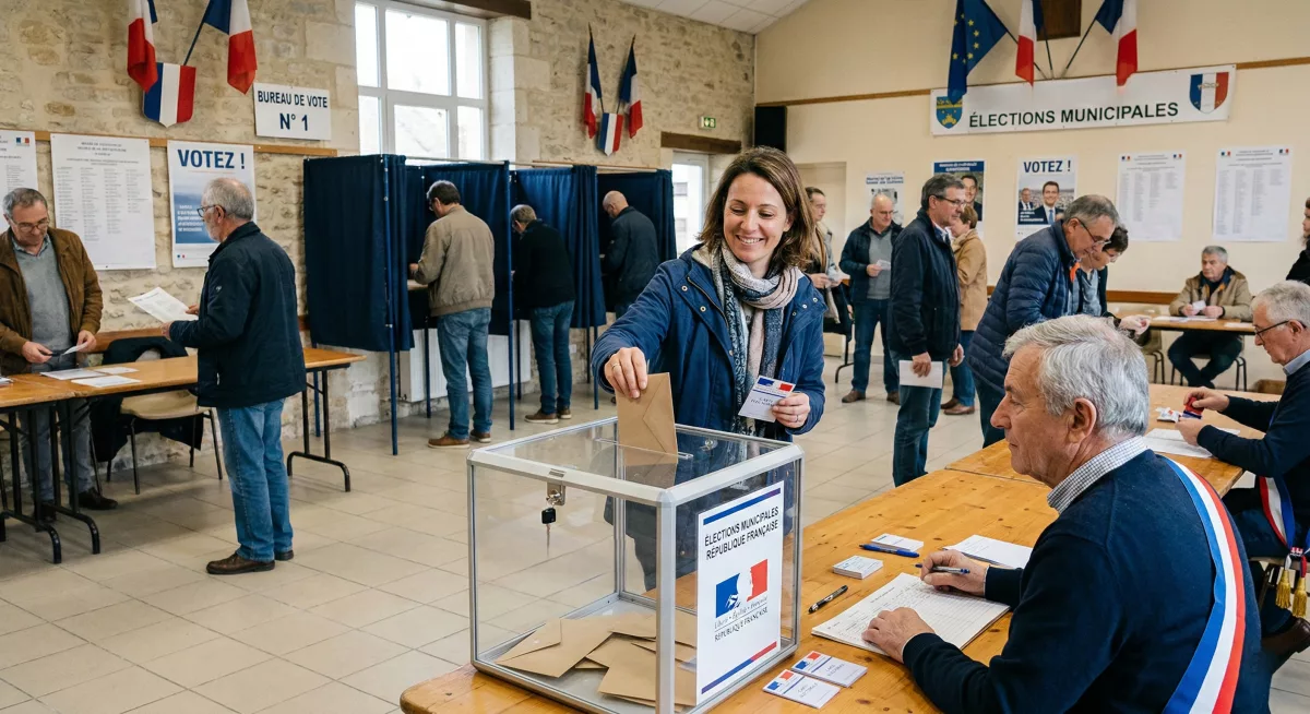 Municipales 2026 : ce que les PME devraient exiger de leur futur maire