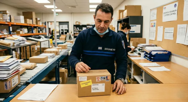 Taxe petits colis : quand l'État protège le commerce local à 2 euros près